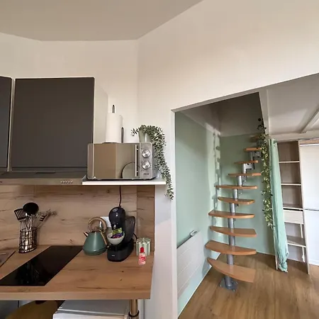 Appartement Celadon De La Gare 3 Minutes A Pied